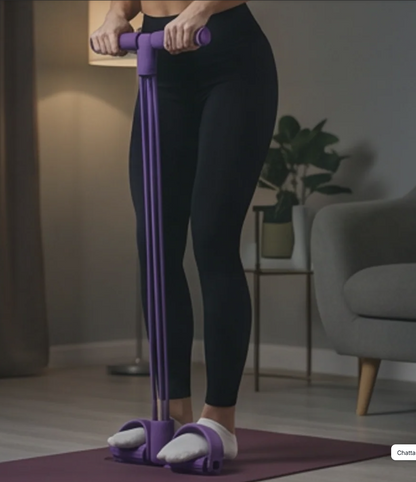 BodyFlex - Allt-i-1 Motståndsband För Hemmaträning